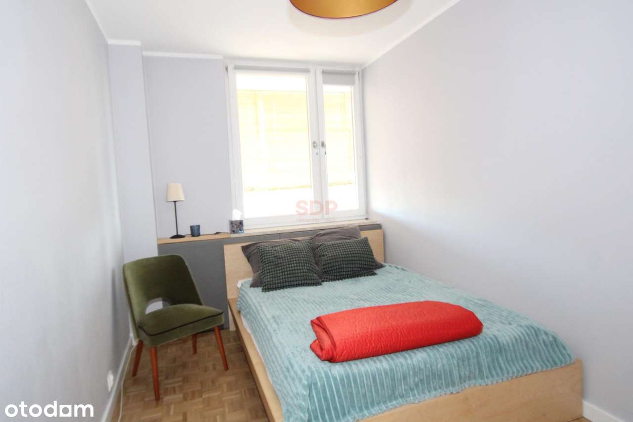 Słoneczne | 3 pok | 62,5 m2 | Wiatraczna | Loggia - Pełny obrazek: 4/20