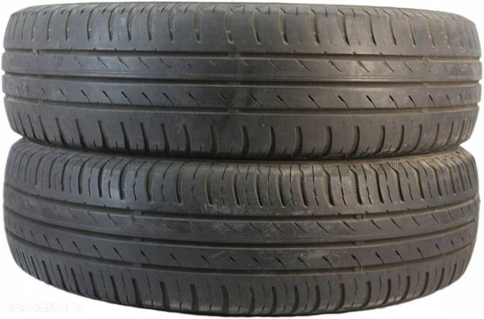 2x 155/65R14 opony letnie Continental 55060 - 1