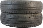 2x 155/65R14 opony letnie Continental 55060 - 1