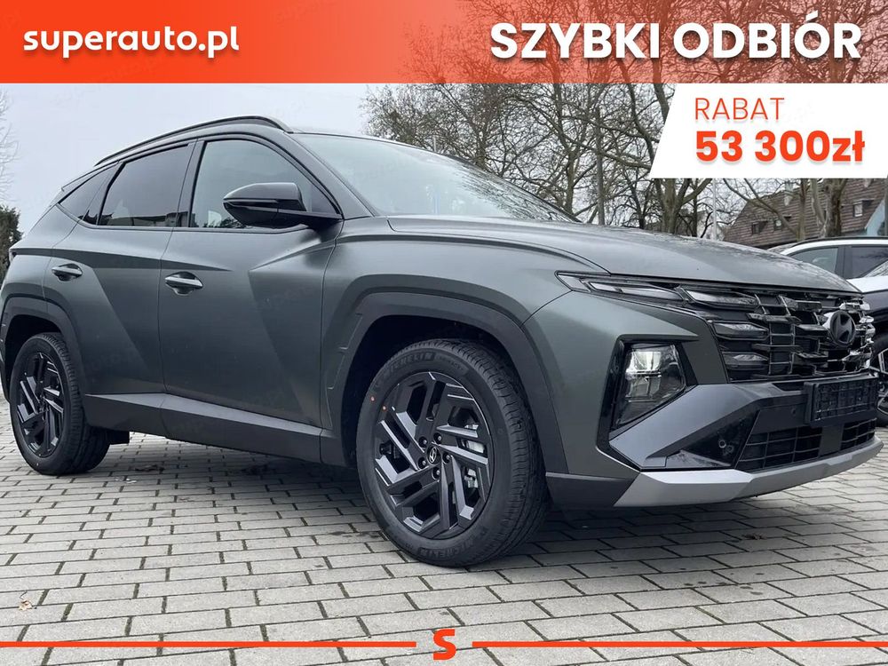 Hyundai Tucson IV (2020-) 2026