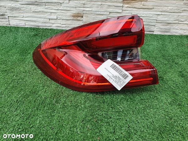 LAMPA TYŁ BMW 6 G32 - 1