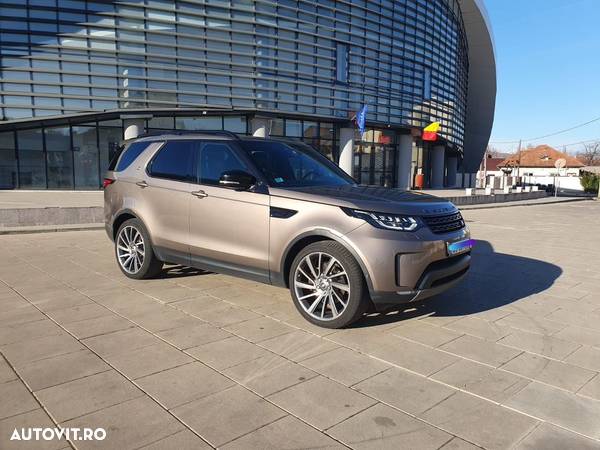 Land Rover Discovery 3.0 L TD6 HSE Luxury - 4