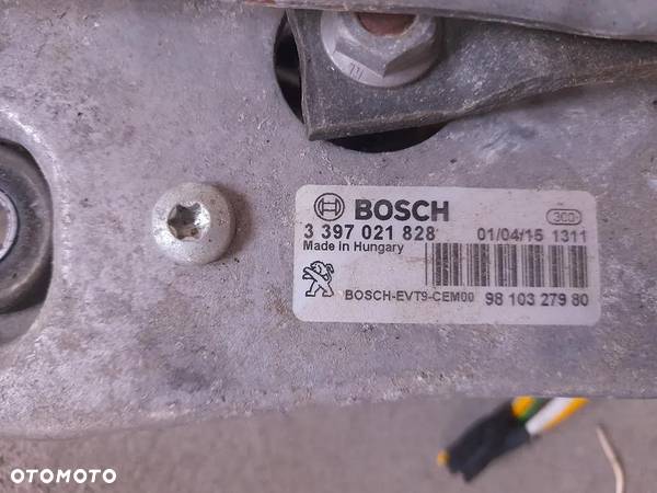 Mechanizm wycieraczek przód Peugeot 308 SW T9 3397021828 - 3