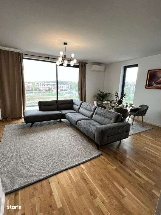 Apartament 4 Camere Jandarmeriei The Ivy Residence-4