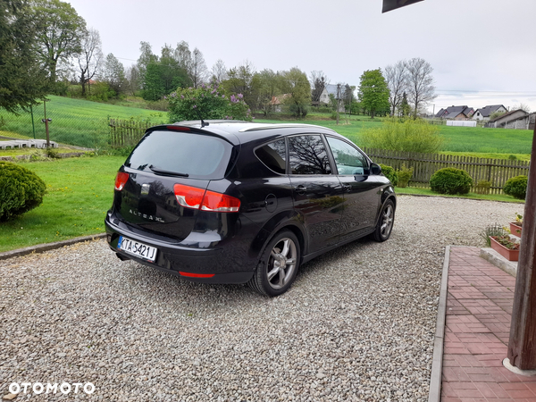 Seat Altea XL 2.0 TDI DPF DSG Sport - 20