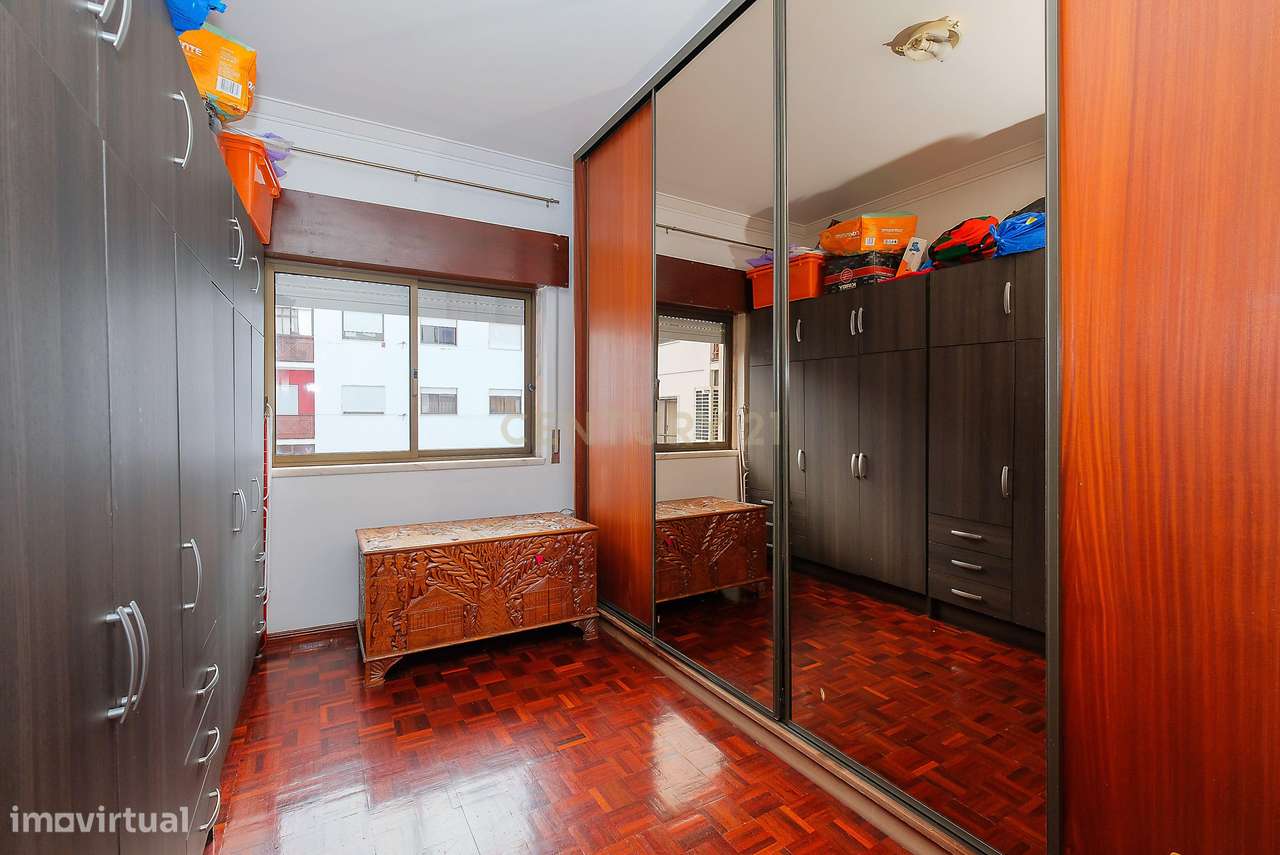 Apartamento T4 na Amora, Seixal-21