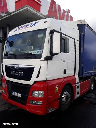 MAN TGX440 - 1