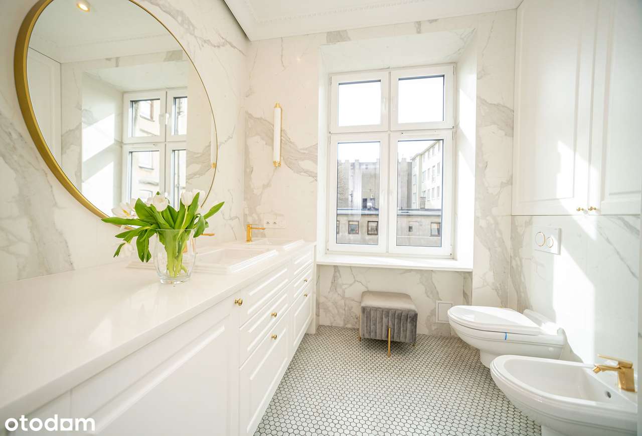 Wyjątkowe mieszkanie / 3 balkony / centrum miasta-6