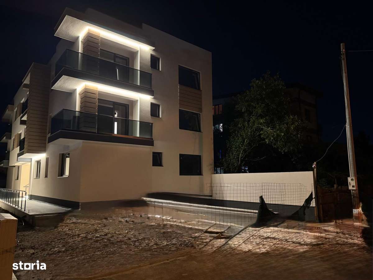 Apartament 3 camere decomandat/nou/ metrou 1Mai-1