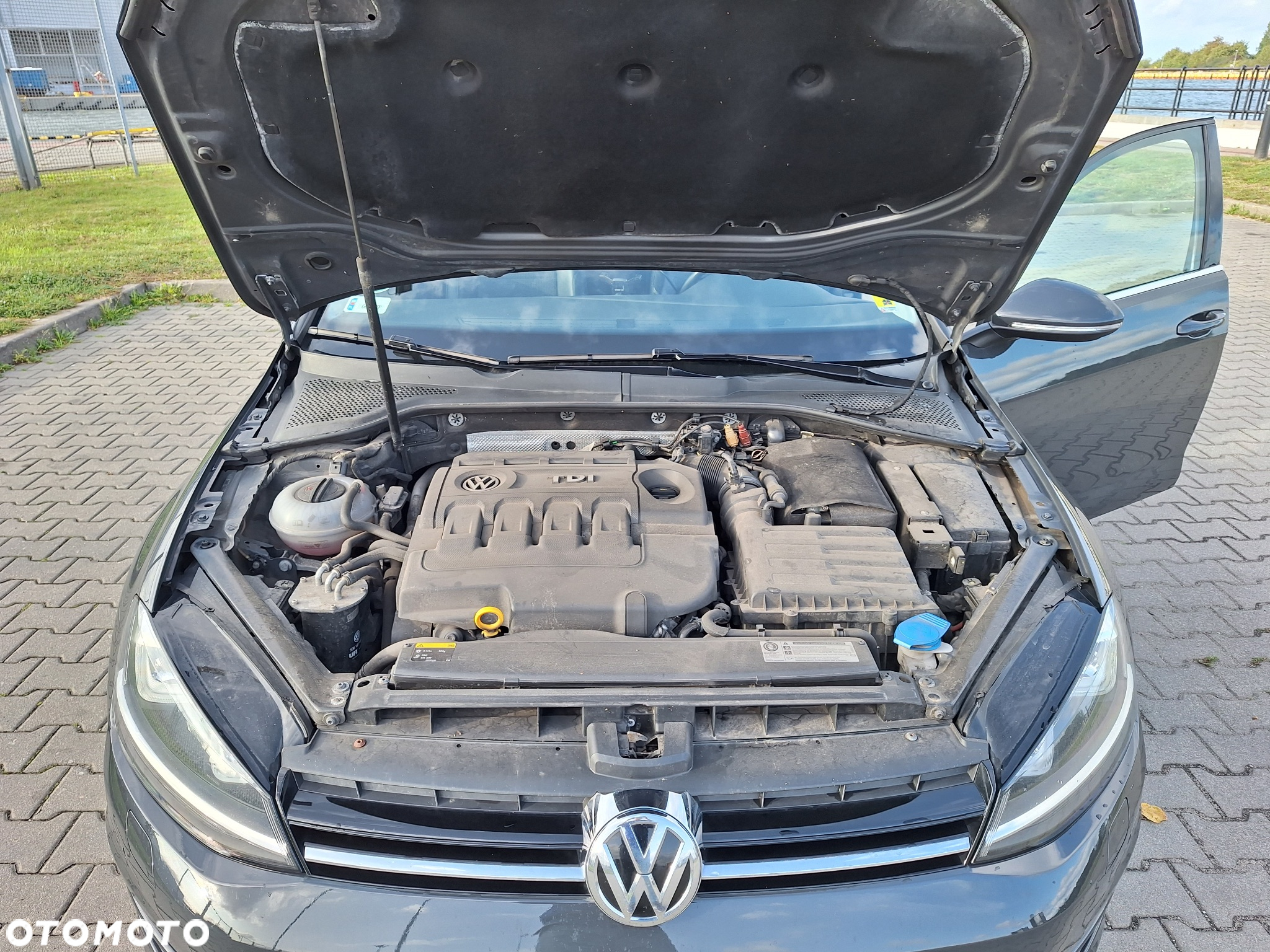 Volkswagen Golf VII 2.0 TDI BMT Highline - 12