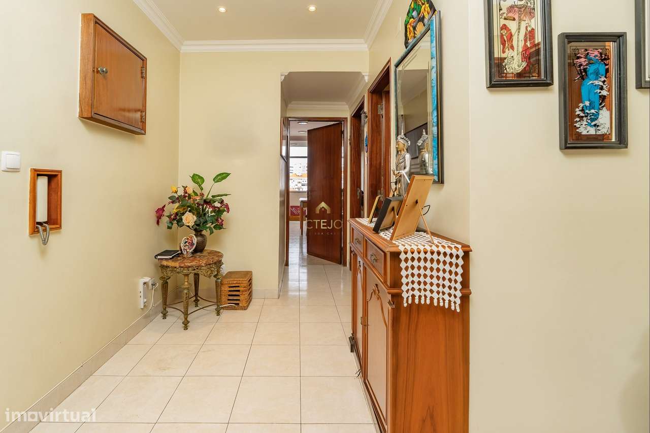 Apartamento T3 Odivelas central-8