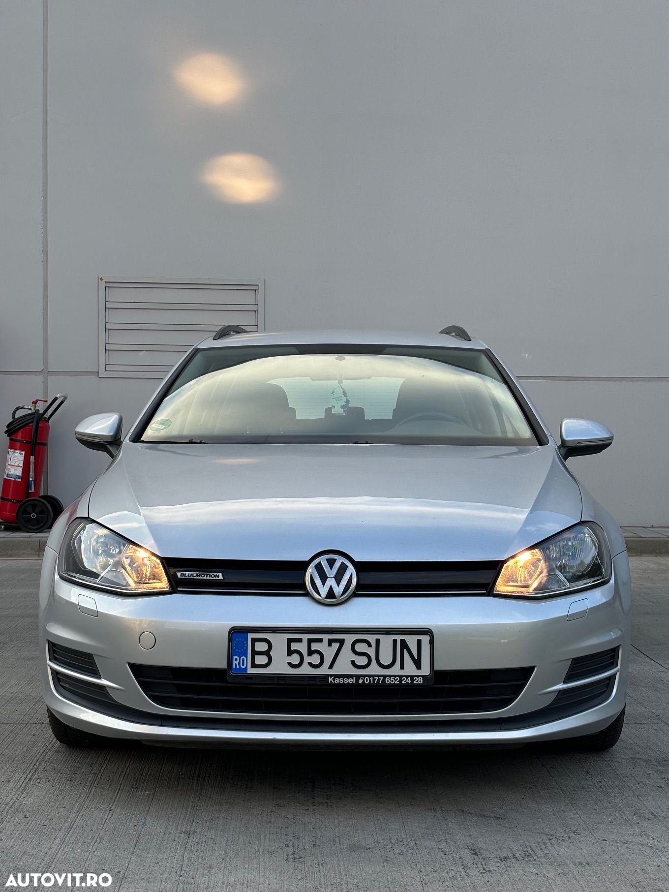 Volkswagen Golf 1.6 TDI BlueMotion Trendline - 1