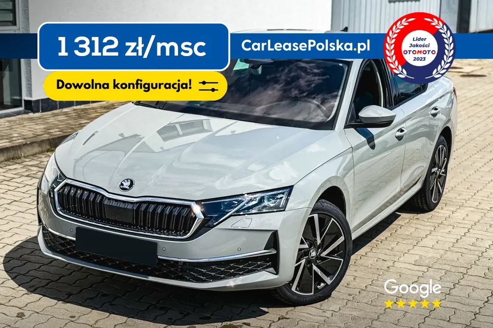 Skoda Octavia IV 1.5 TSI mHEV Drive Selection DSG 2026