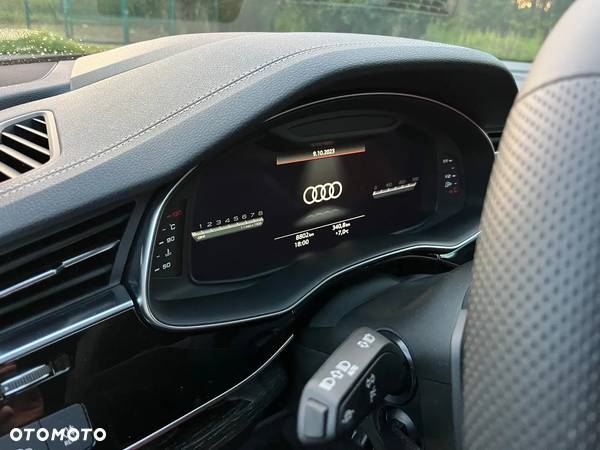 Audi SQ7 TFSI Quattro Tiptronic - 7