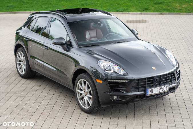 Porsche Macan PDK - 13