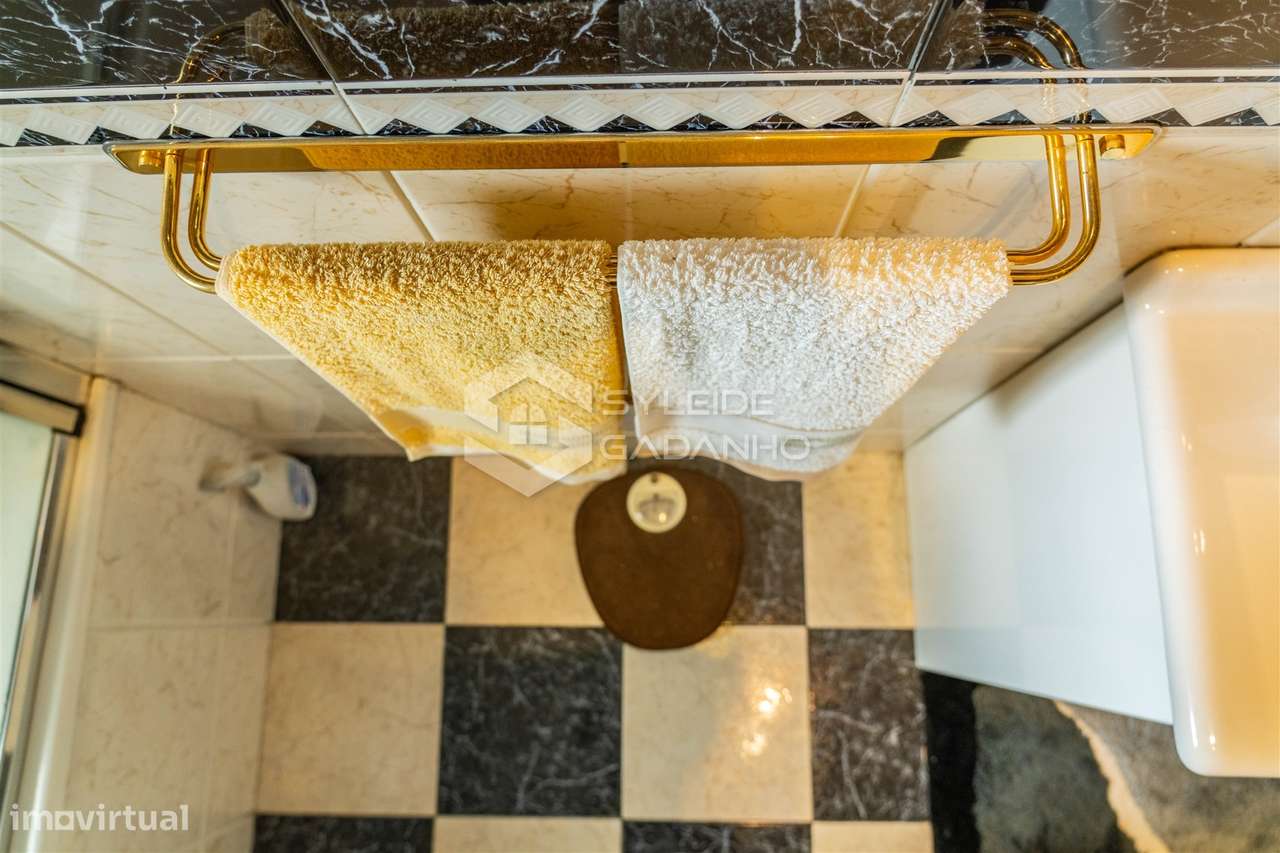 Moradia Isolada T8 Venda em Cantar-Galo e Vila do Carvalho,Covilhã-45