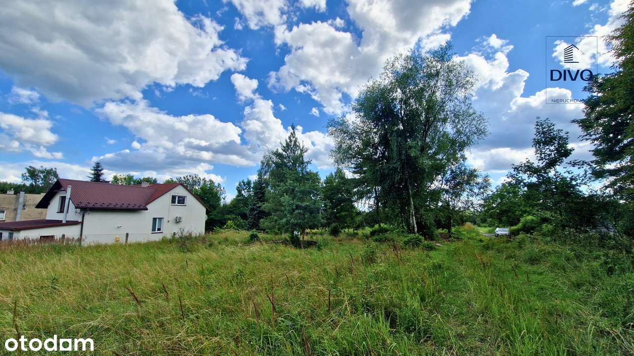 !!!REZERWACJA!!! Działka w cichym i spokojnym miejscu, Luszowice - Pełny obrazek: 4/9