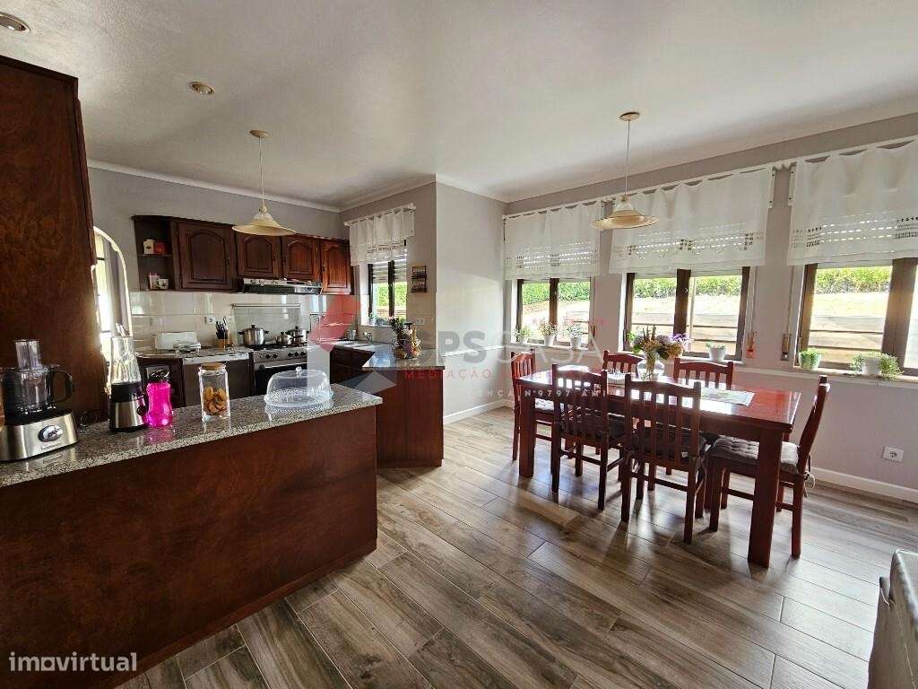 Moradia com vista mar e pronta a entrar-19