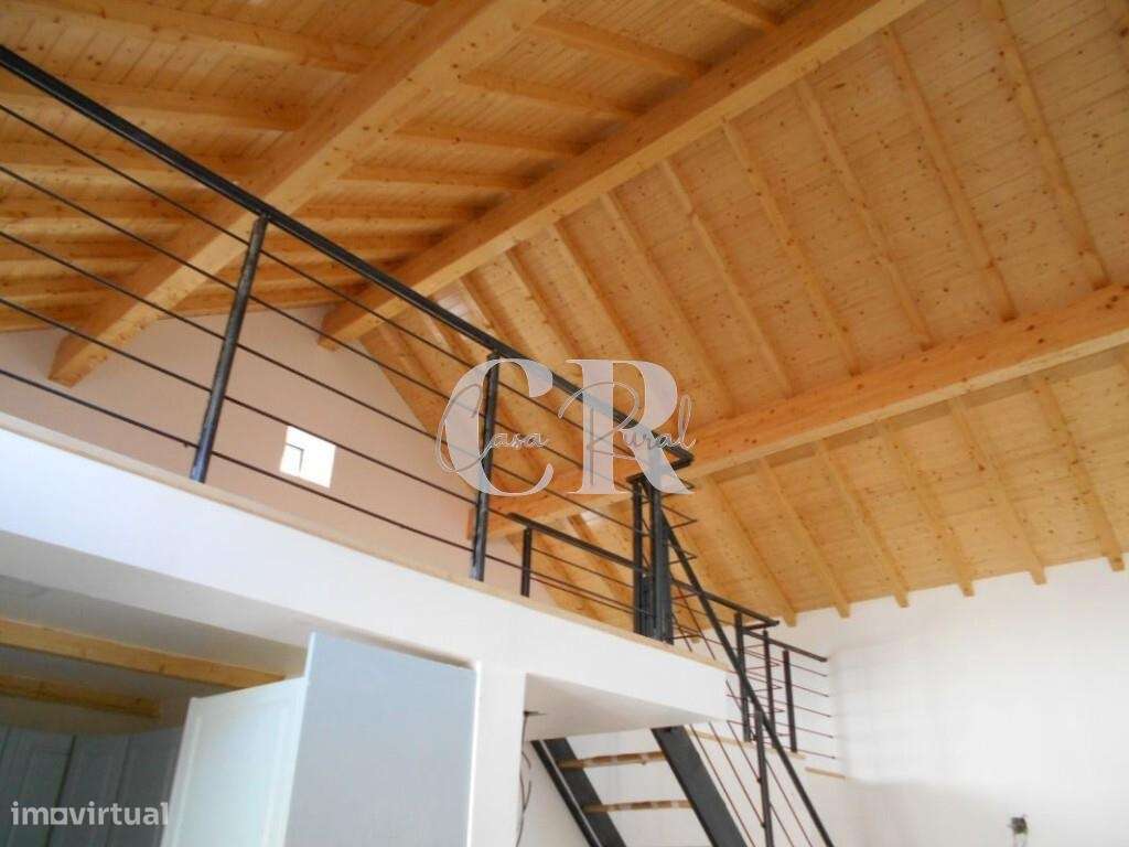 Casa muito original a cerca de 15km de Ferreira do Zêzere.-32