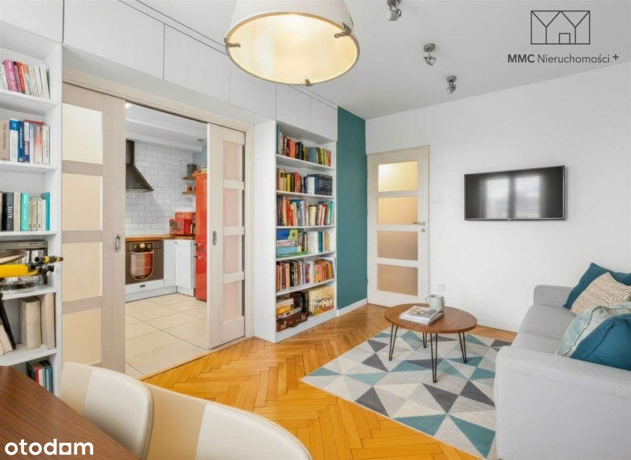 Katowice, Lisieckiego, 2 pok po remoncie, balkon-1