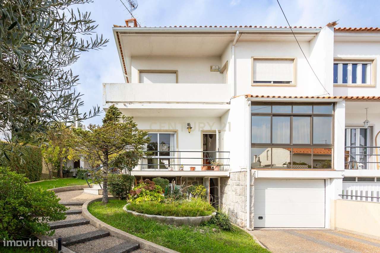 Moradia T5 -  Bairro de Alvalade - São João de Brito - Alvalade - Grande imagem: 2/48