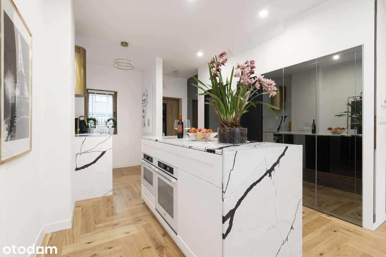 Nowoczesny segment z ogródkiem dla rodziny | 5 pokoi-6