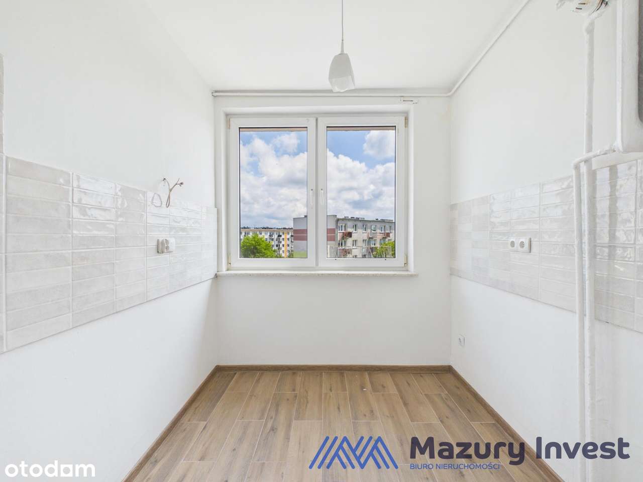 Odświeżone i gotowe do wprowadzenia mieszkanie przy ul. Kwiatowej-7