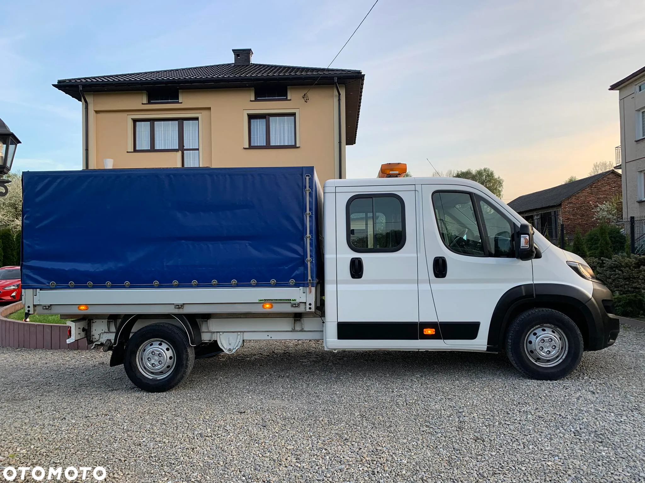 Peugeot Boxer 2.0 163KM 7 OSOBOWY Piękny Serwisowany - 6