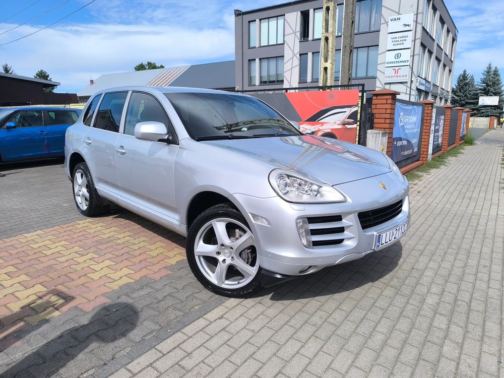 Porsche Cayenne I (2002-2010) 2009