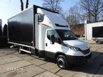 Iveco DAILY  72C180 NOWY PLANDEKA WINDA 14 PALET WEBASTO TEMPOMAT NAWIGACJA KLIMATYZACJA LEDY PNEUMATYKA AUTOMAT HI-MATIC BLIŹNIACZE KOŁA GWARANCJA 180KM [ 573597 ] - 5