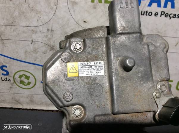 Compressor do ar condicionado Lexus CT200 - 5