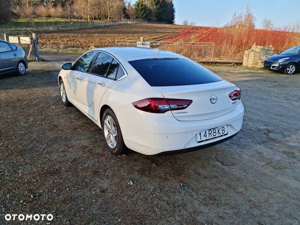 Opel Insignia Grand Sport 1.6 Diesel Automatik Edition - 3