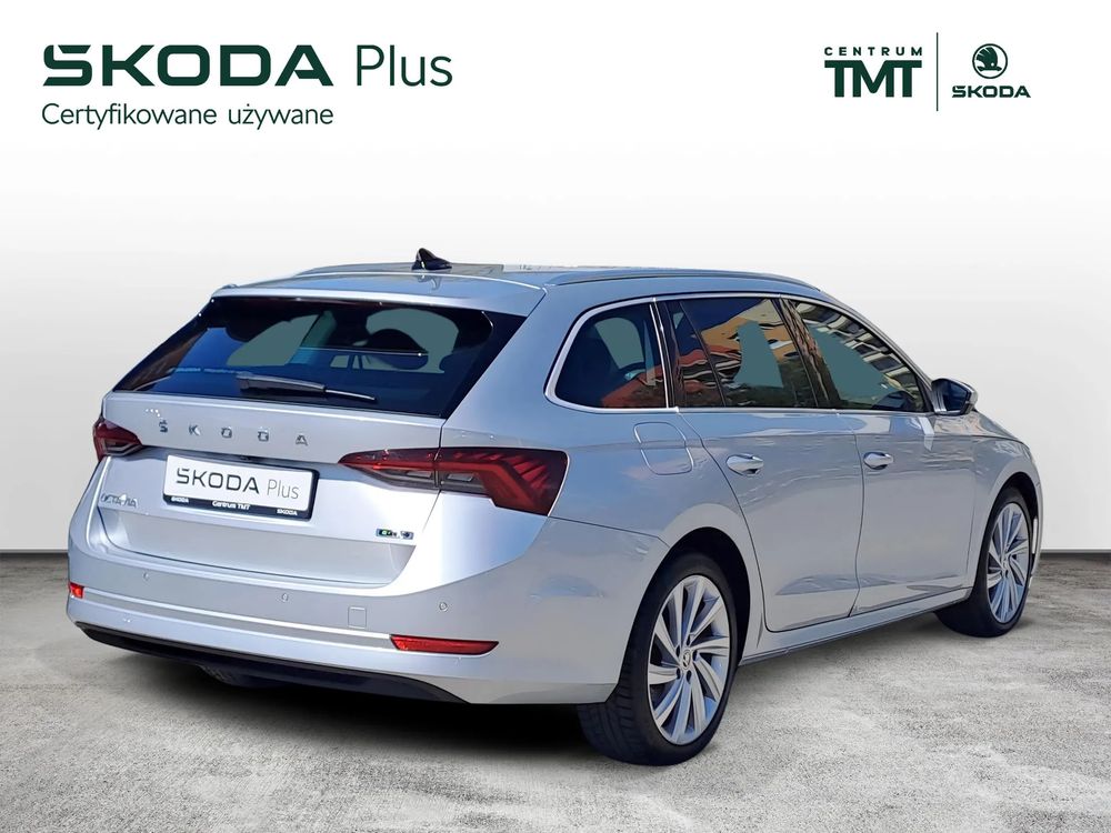 SKODA OCTAVIA 1.5 TSI e-Tec Style DSG STYLE Kamera SmartLinka Grzane fotele SALON PL