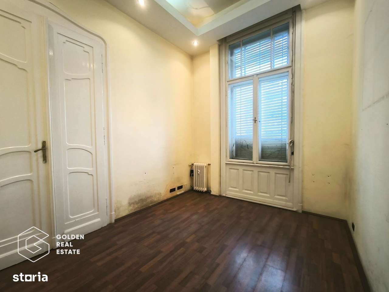 Spatiu birou 2 camere, ultracentral Horia, Palatul Szántay, etaj 1 - Imagine principală: 4/7