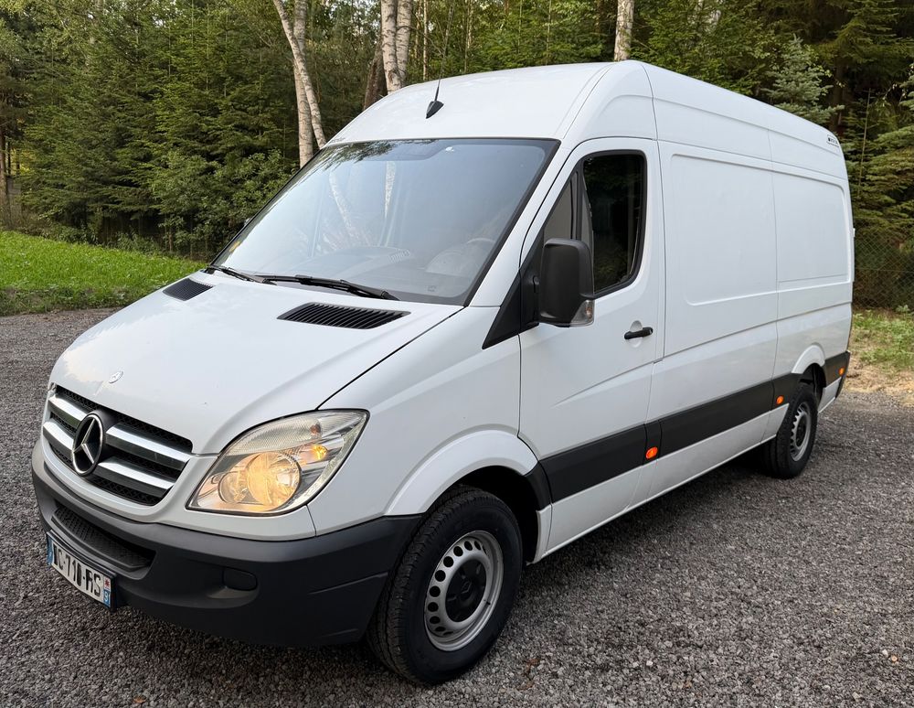 Mercedes-Benz Sprinter 2008
