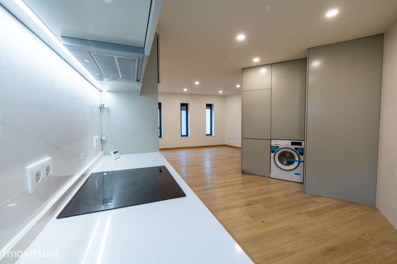 T1 Novo em Matosinhos – Pronto a Habitar - Grande imagem: 5/11