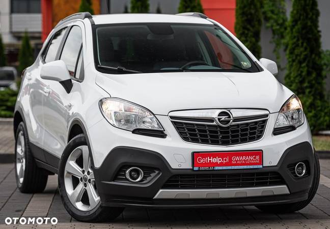 Opel Mokka 1.4 T Cosmo - 2