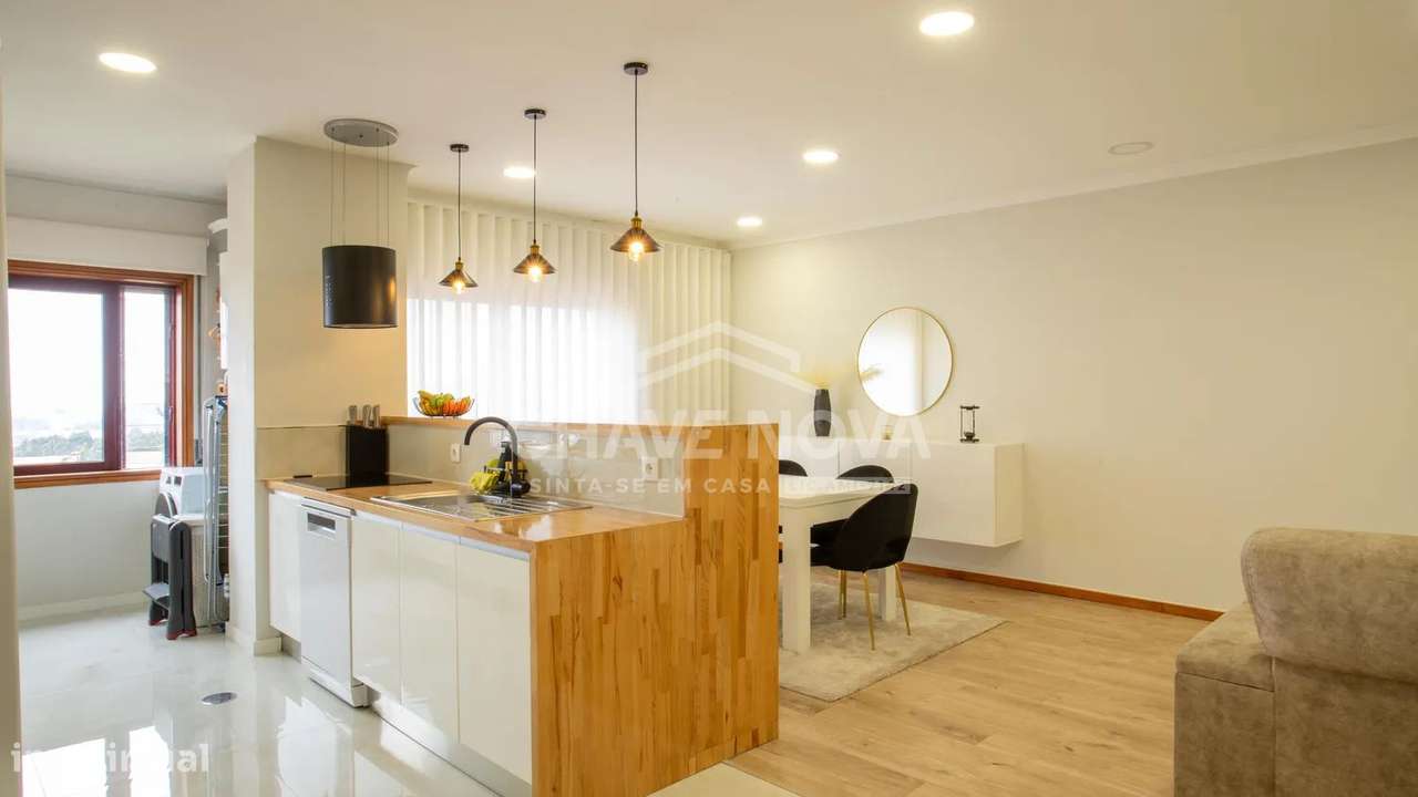 T3 com Varandas | Garagem | Vista Desafogada-5