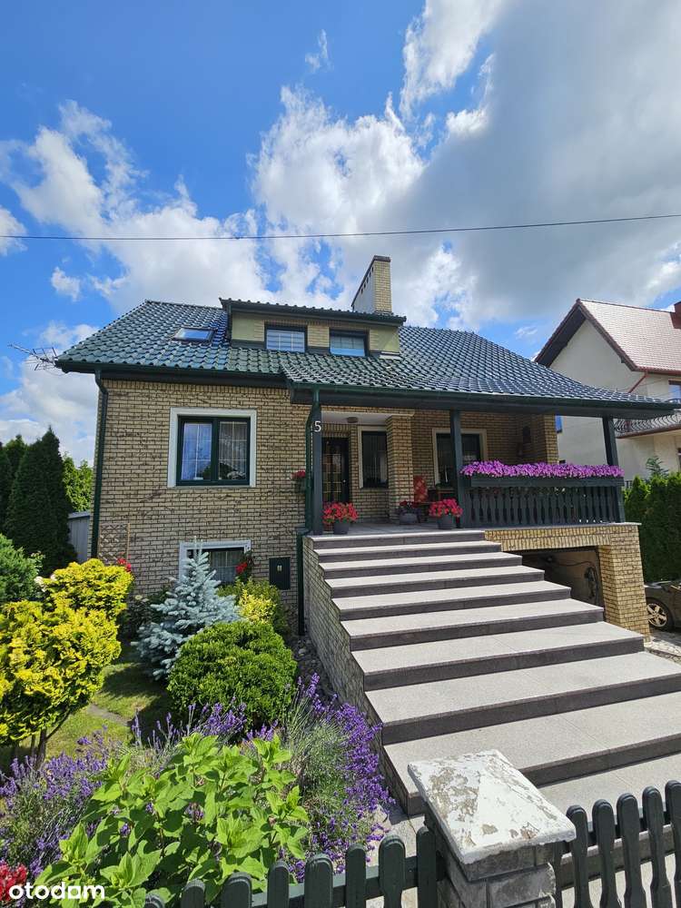 Dom jednorodzinny z lokalem użytkowym - Pełny obrazek: 4/18