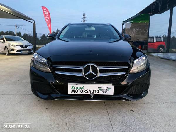 Mercedes-Benz C 200 (BlueTEC) d Station Avantgarde - 2