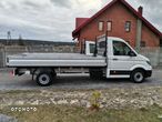 Volkswagen Crafter* 2.0TDI 140KM* L4* Maxi skrzynia 4,3m. Jak Nowy* z Niemiec - 5