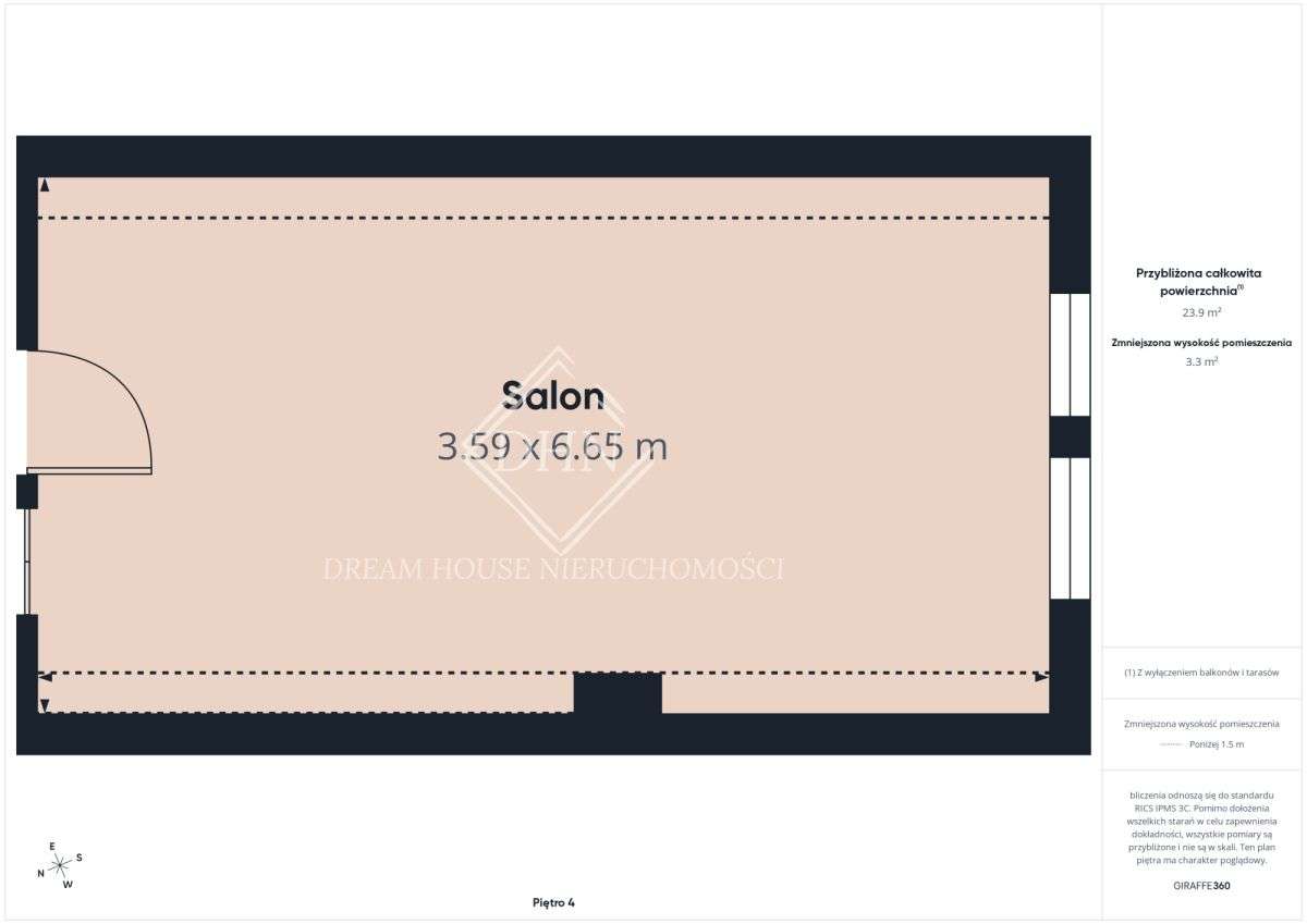 Czyste i wyposażone gotowe do wprowadzenia 4xpokój - Pełny obrazek: 5/20