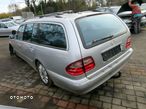 MERCEDES E-KLASA W210 LIFT KOMBI 2002 744 2.7 CDI OM612961 170KM 722634 SREBRNY na części - 3