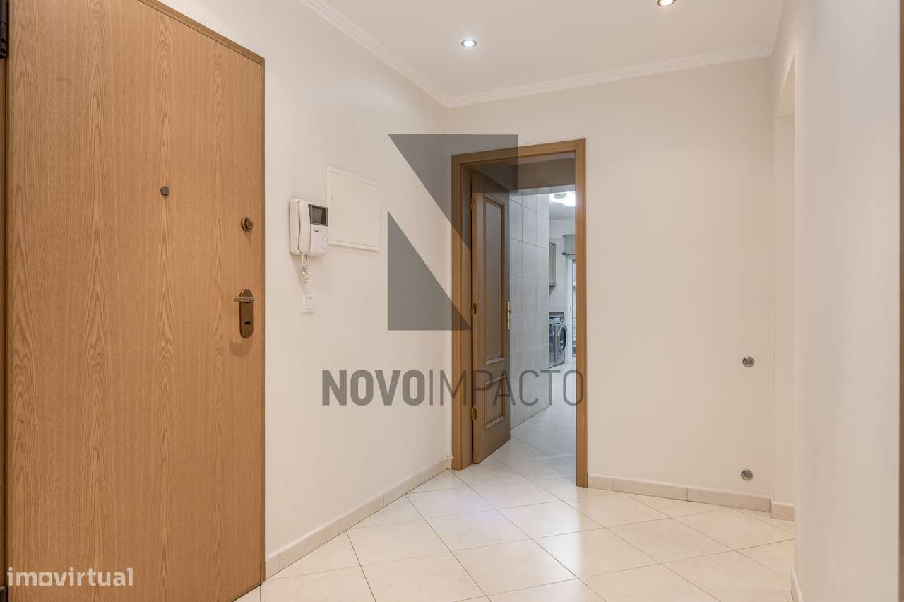 Apartamento T3 c/ parqueamento e arrecadação-13