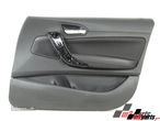 Forra da porta Em Tecido Direito/Frente Seminovo/ Original BMW 1 (F20) 514172745... - 1