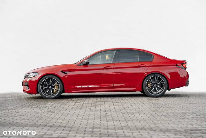 BMW M5 Competition - 2