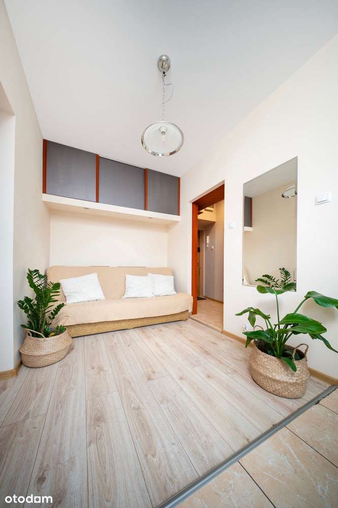 Małe M3 w zrewitalizowanej kamienicy przy Dworcu Łódź-Fabryczna-6