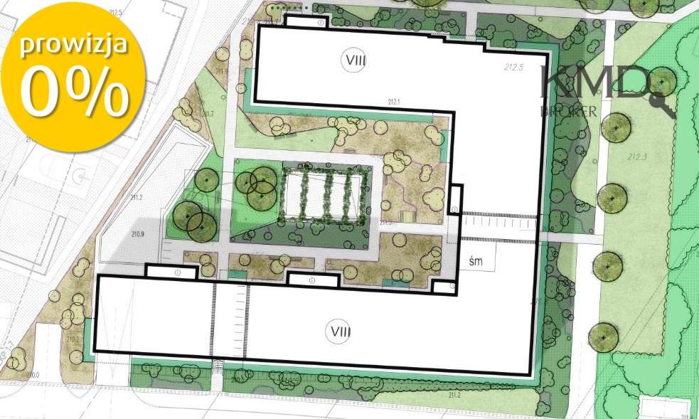 3 pokojowe mieszkanie na Czechowie - 0% PCC - Pełny obrazek: 5/5