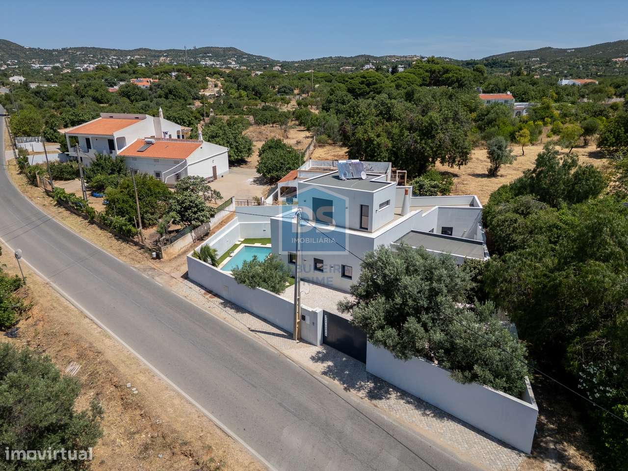 Moradia T4 Venda em Santa Bárbara de Nexe,Faro-55