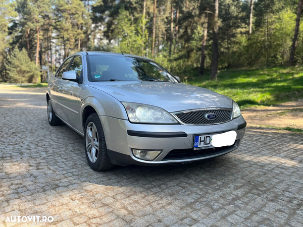 Ford Mondeo Turnier 2.0 TDCi Ghia - 5